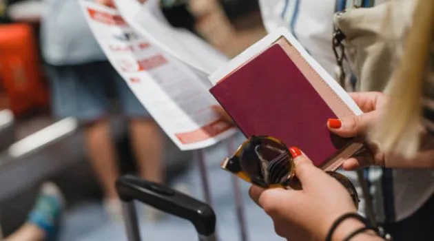 Documentos relacionados à imigração europeia